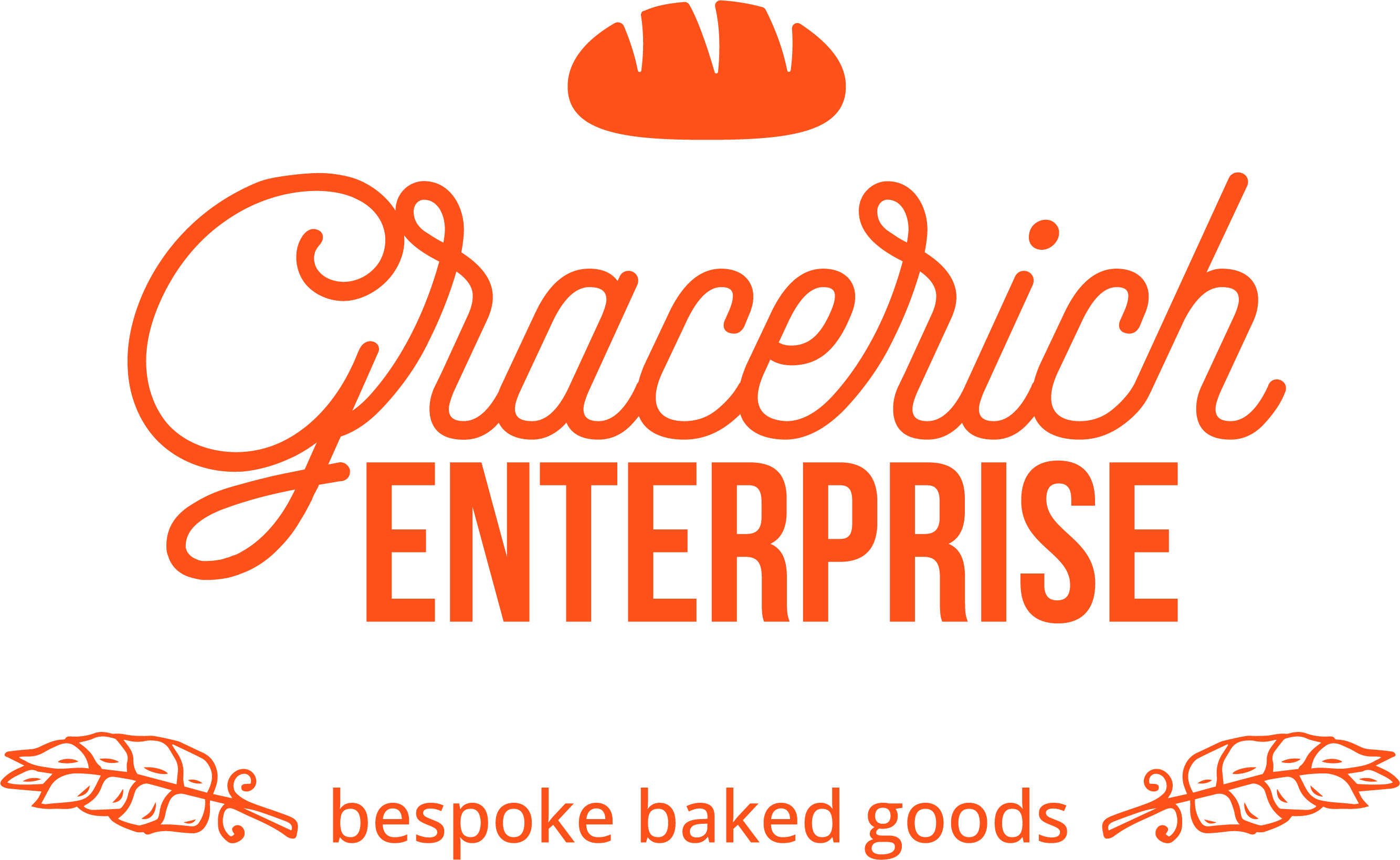 Gracerich Enterprise Logo