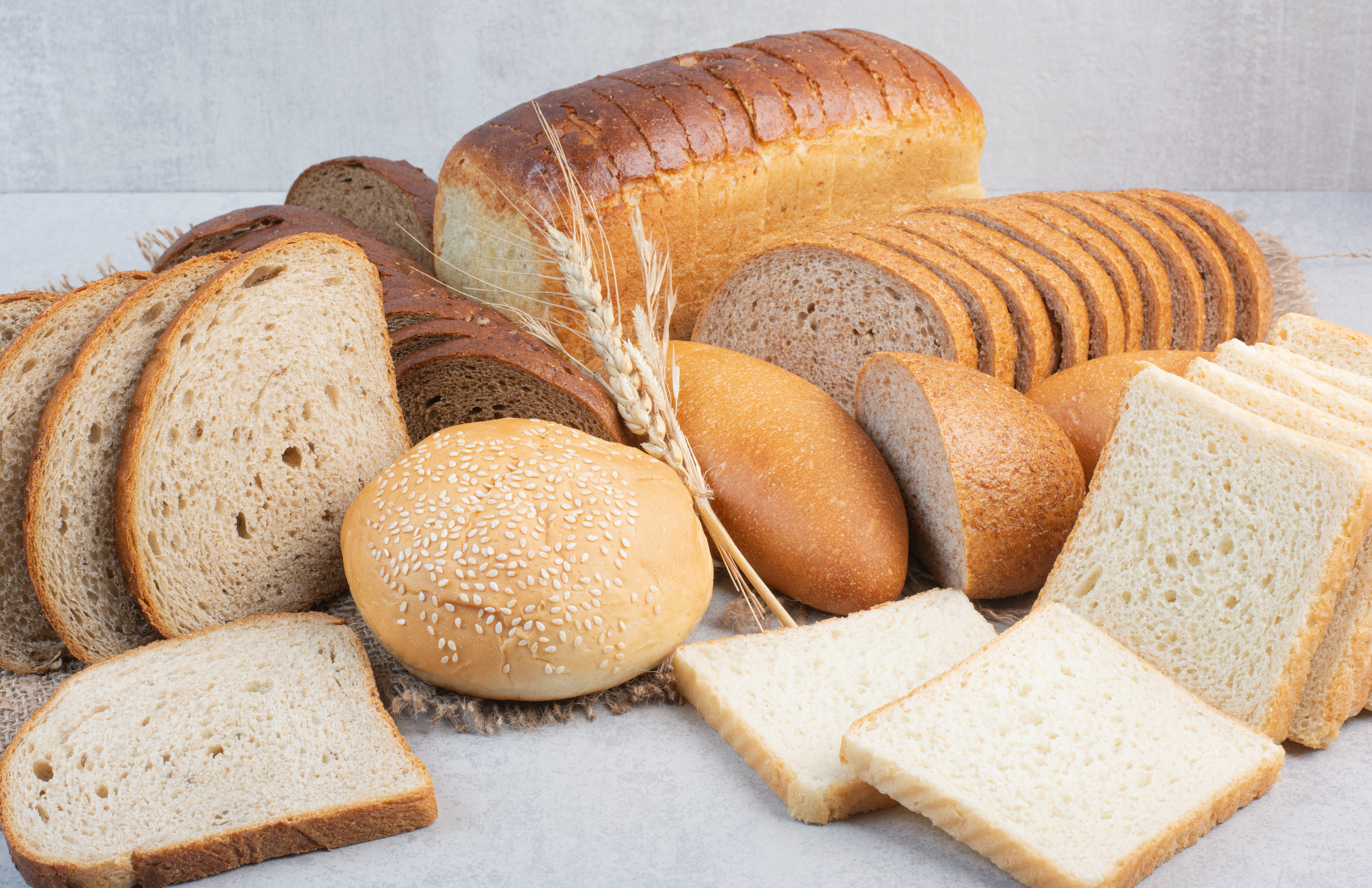Fresh Baked Products