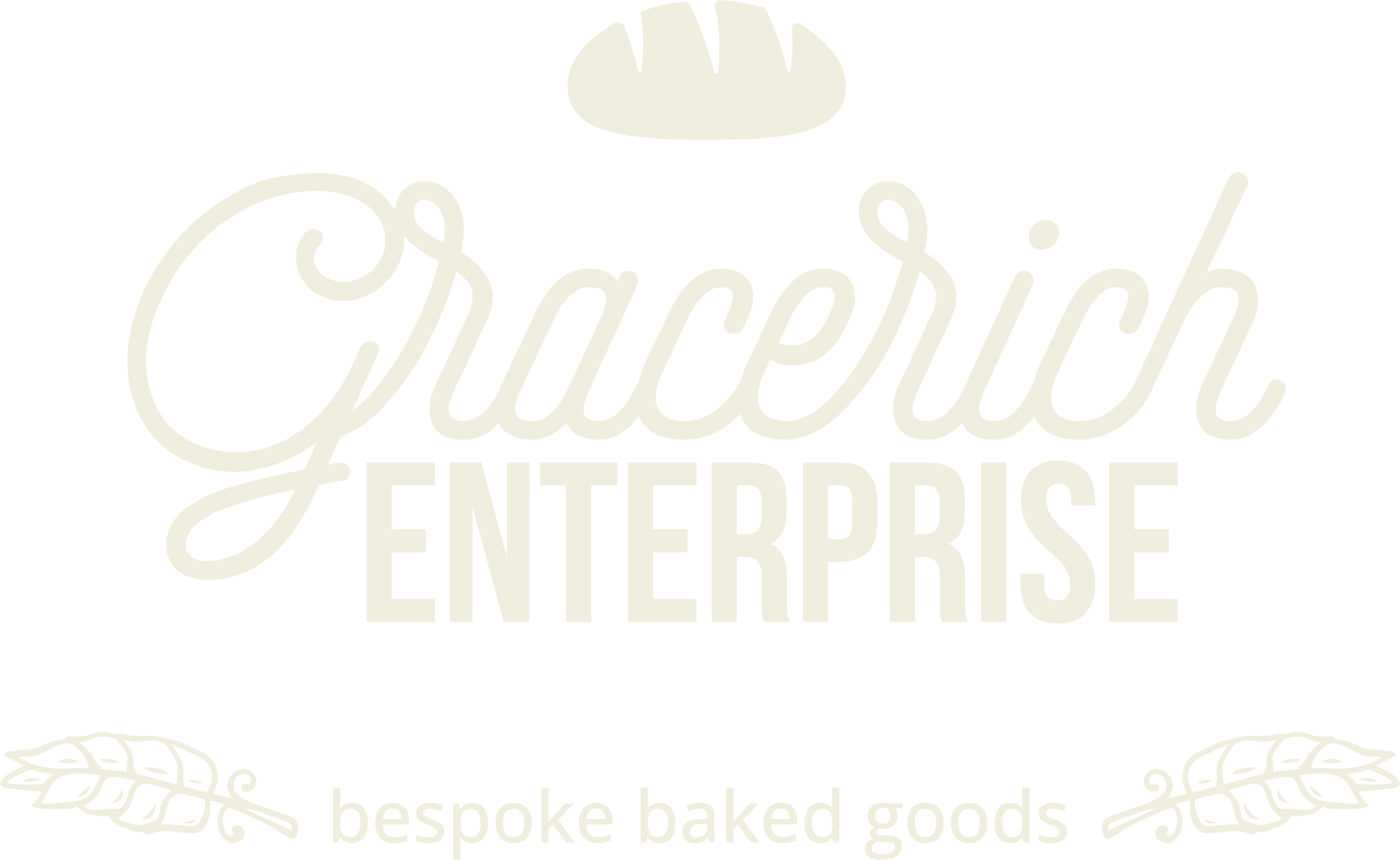 Gracerich Enterprise Logo
